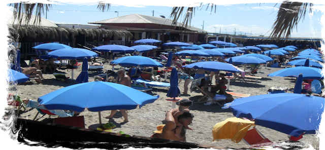 Lido Rosanna Pontecagnano Salerno